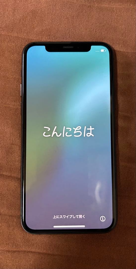 iPhone 11pro スペースグレー64GB SIMフリー