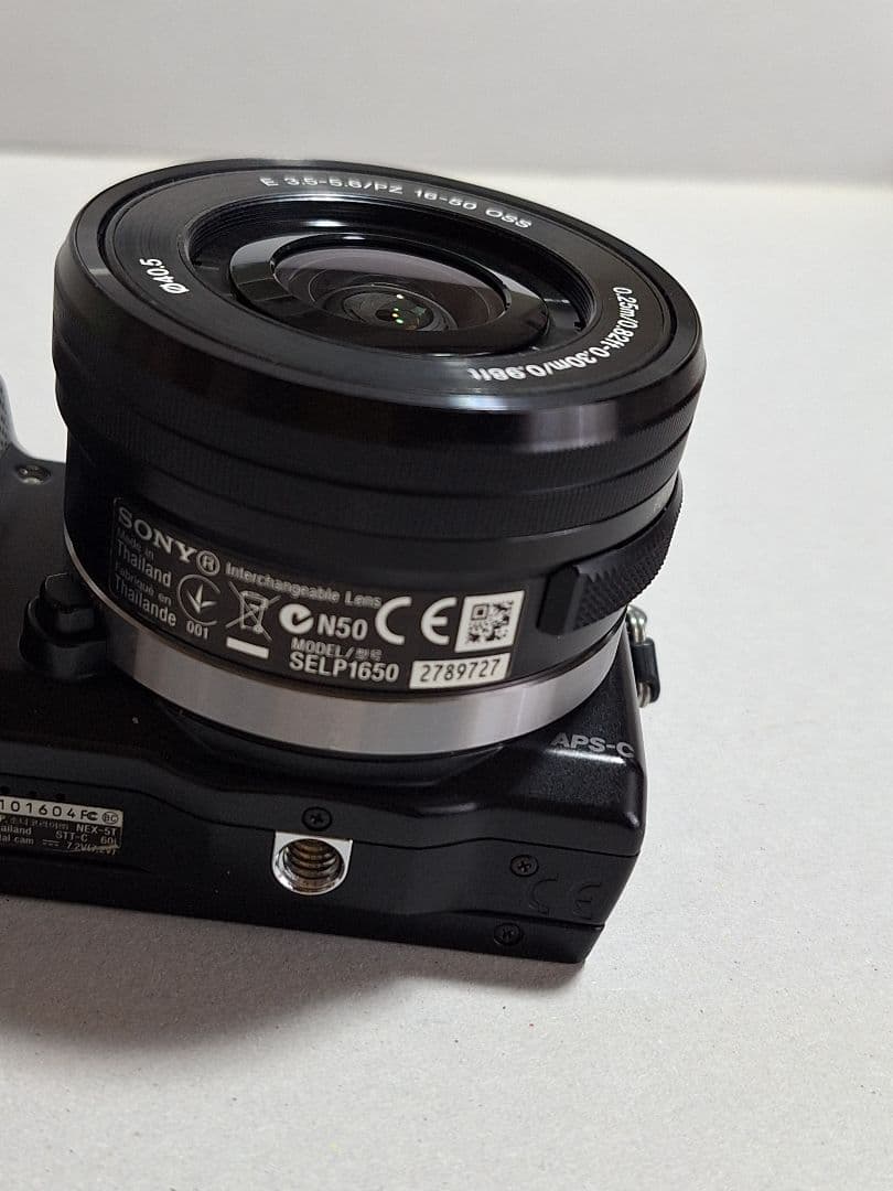 デジタルカメラ SONY NEX-5T