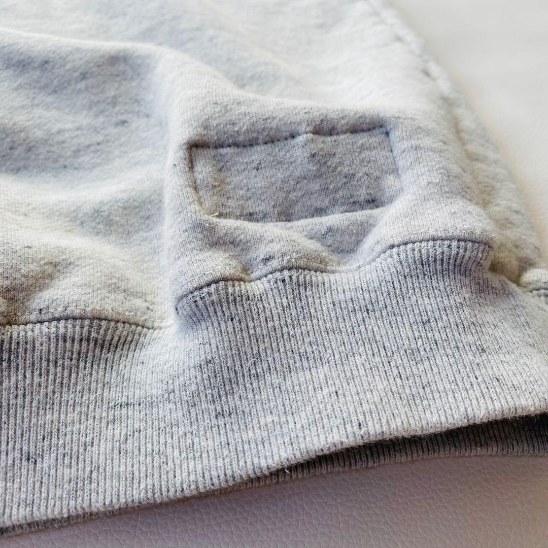 カレンソロジー　フレンチテリービッグトレーナー　スウェット　オーバーサイズ