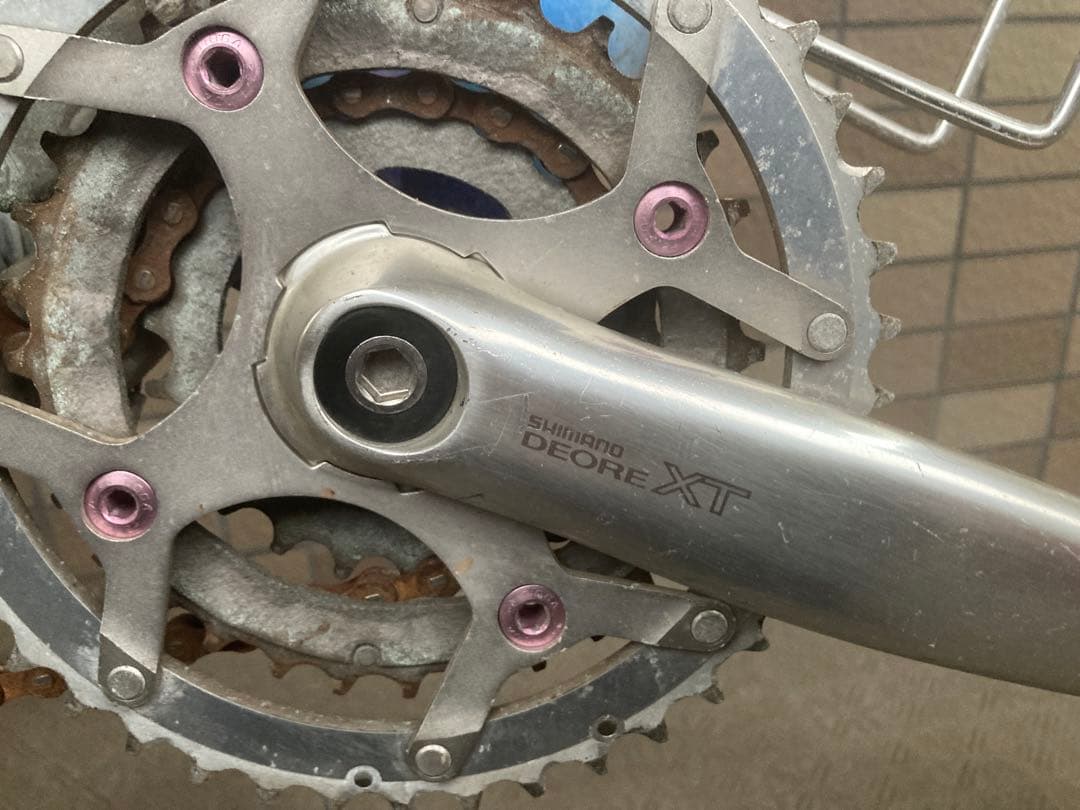 Specialized FSR カスタム　XTR XTマウンテンバイク