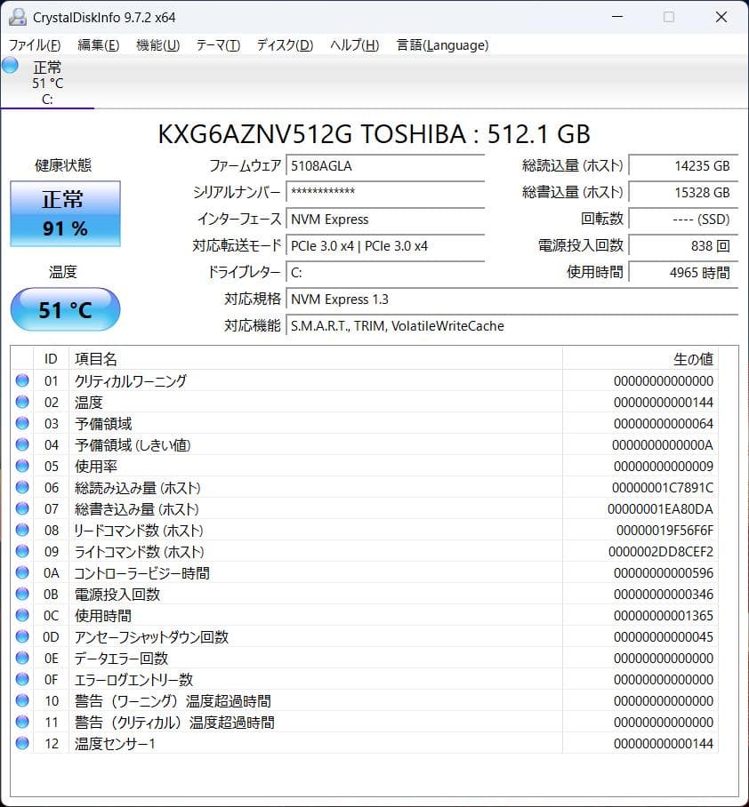 Windowsノート本体 ThinkPad X1 Carbon Gen8 i7/16G/512G