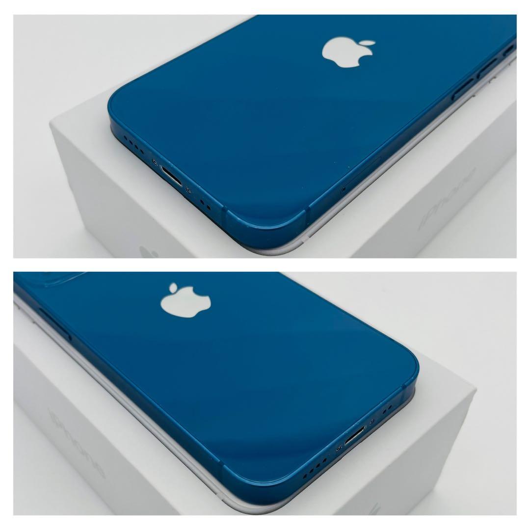 B 100% iPhone 13 mini 128 GB SIMフリー 本体