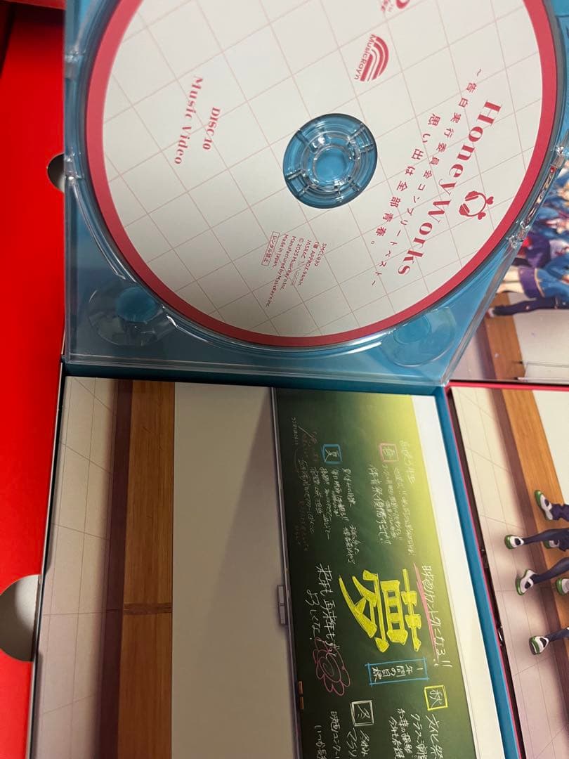 HoneyWorks 10th Anniversary アルバム