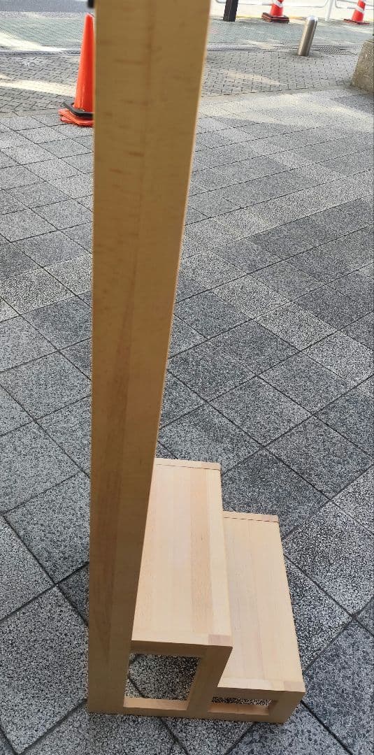 【ACTUS】アクタス EHON STEP SHELF：エホン ステップシェルフ