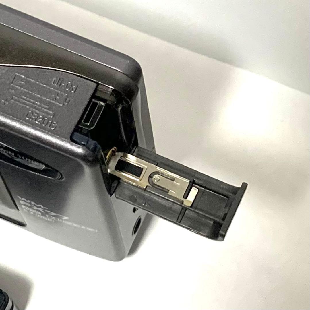 【整備品】SONY WALKMAN カセットウォークマン WM-FX77