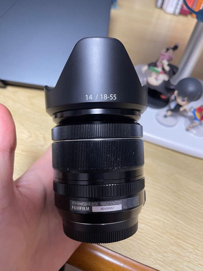 Fujifilm X-T30 black 本体 + XF 18-55mm