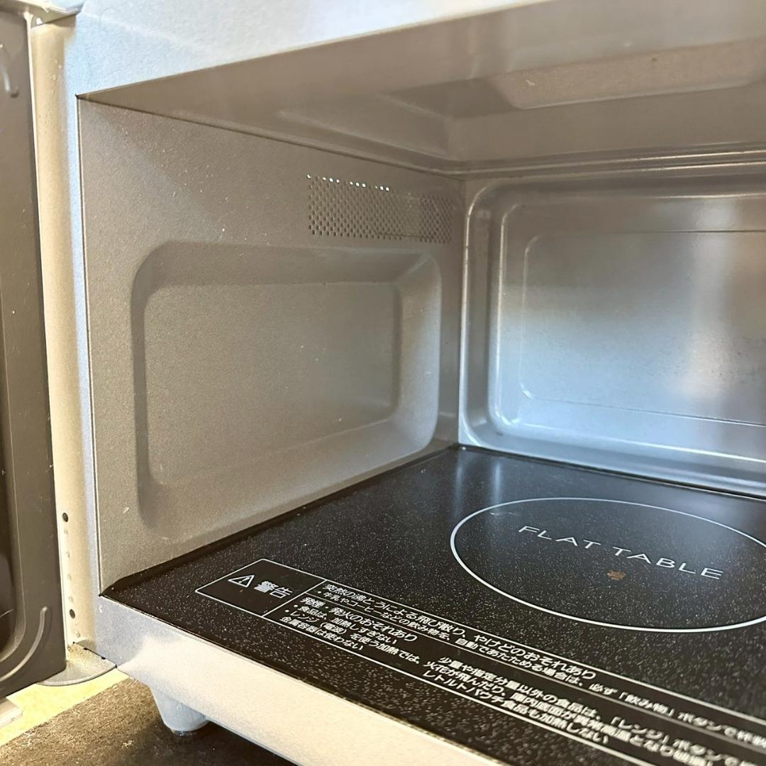 iΦ【 美品 】Panasonic NE-FL100 電子レンジ 2022年製