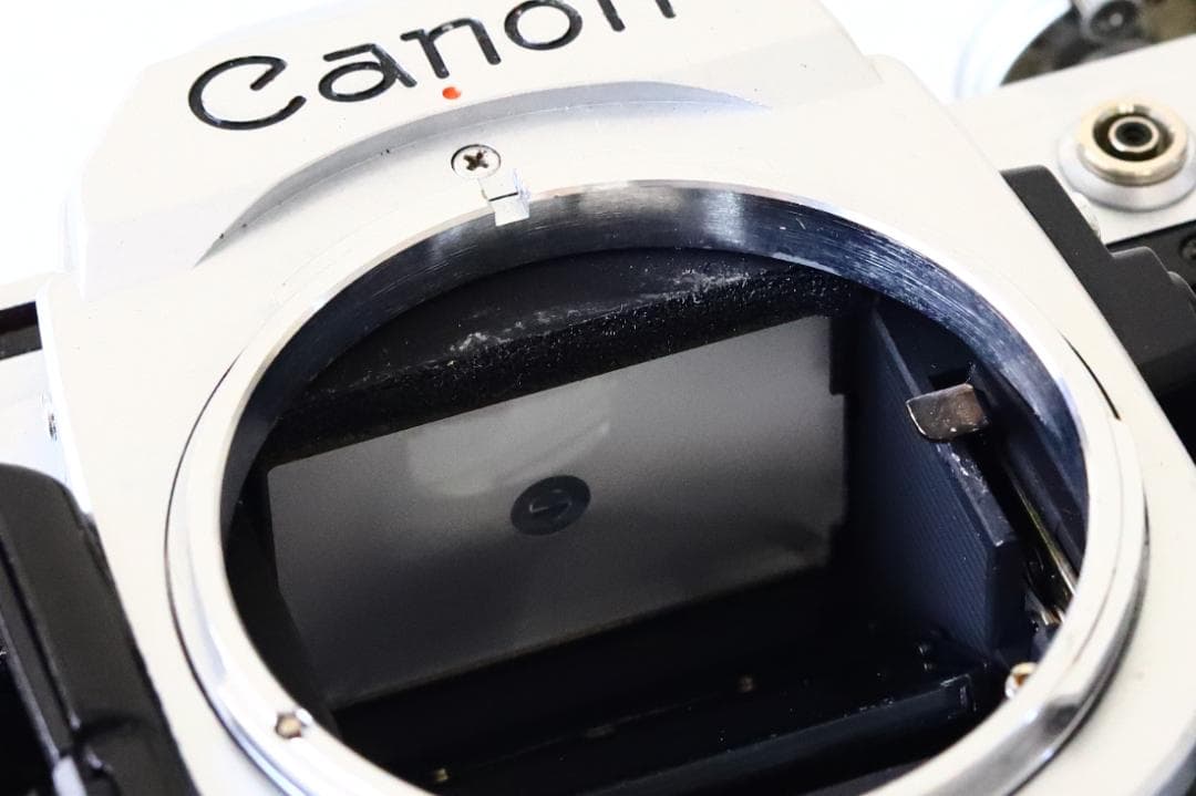 【動作OK】キヤノン　CANON AE-1