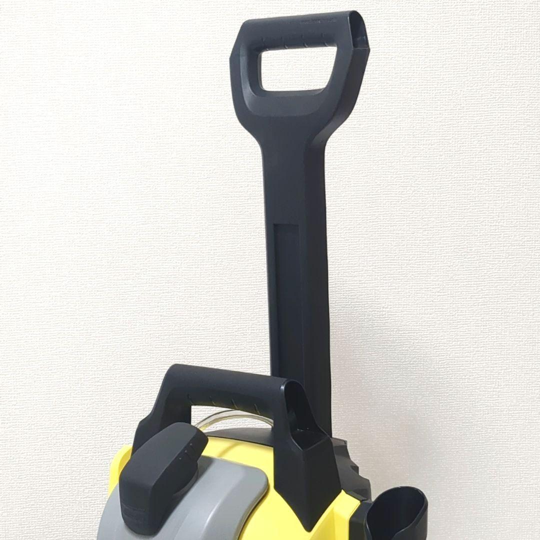 【良品】KARCHERケルヒャー K3・サイレント高圧洗浄機　50Hz 東日本