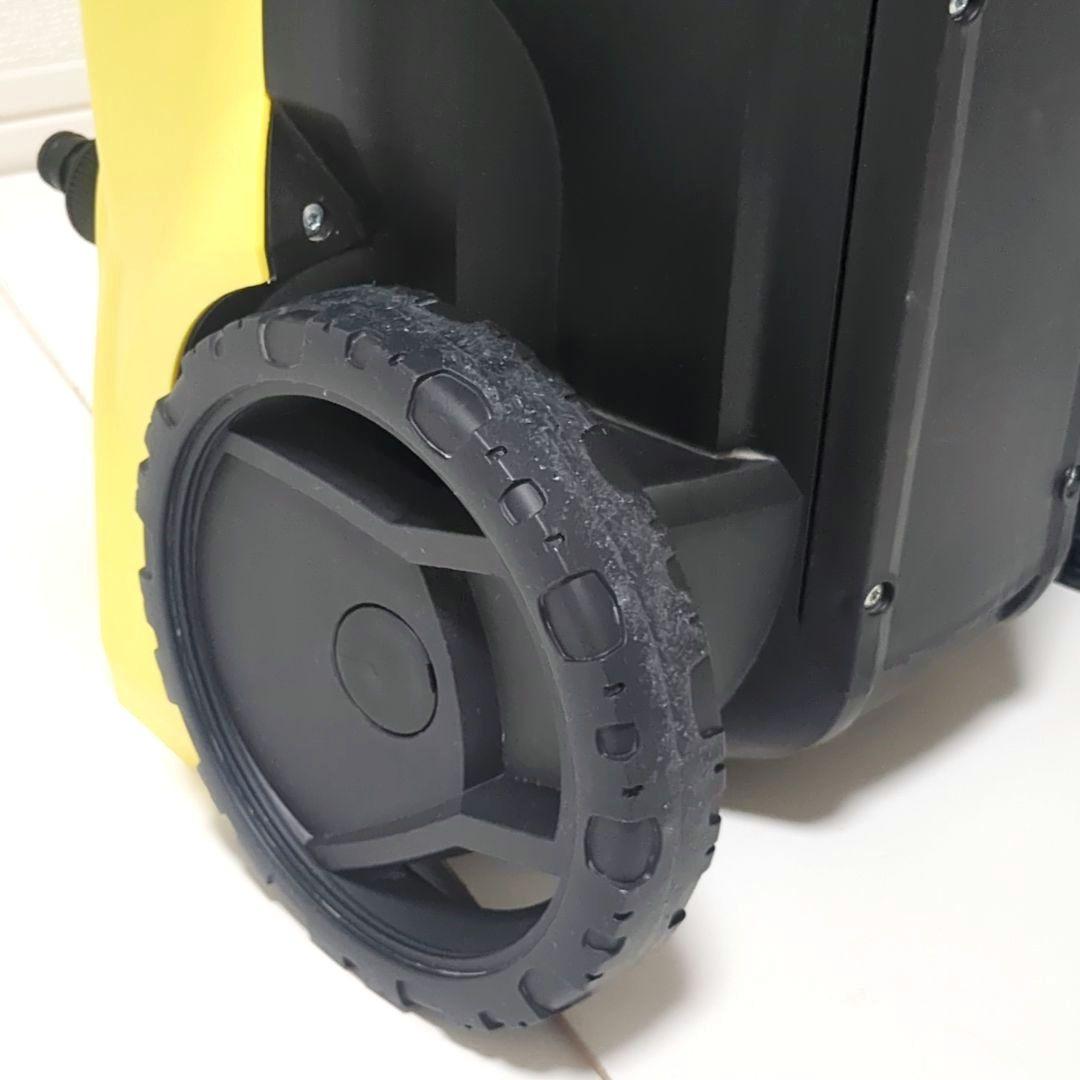 【良品】KARCHERケルヒャー K3・サイレント高圧洗浄機　50Hz 東日本