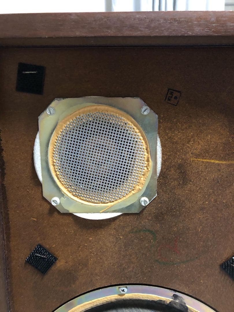 KLH MODEL SIX スピーカー 音出し確認済