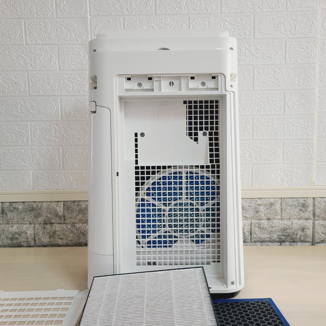 シャープ 加湿空気清浄機 プラズマクラスター 2020年製 KC-L50-W