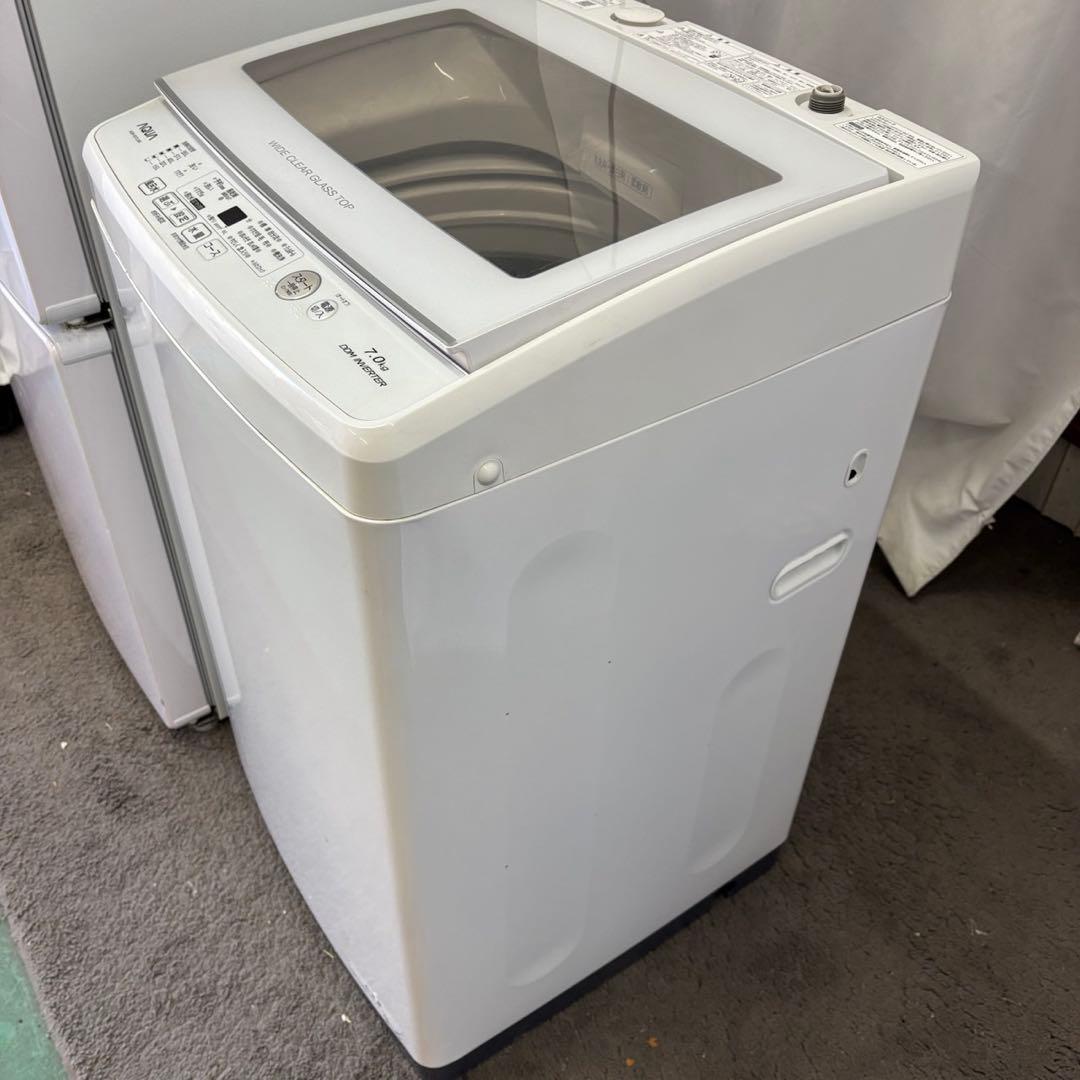 ★114　冷蔵庫　洗濯機　7キロ　一人暮らし　家電セット　安い　綺麗　設置無料