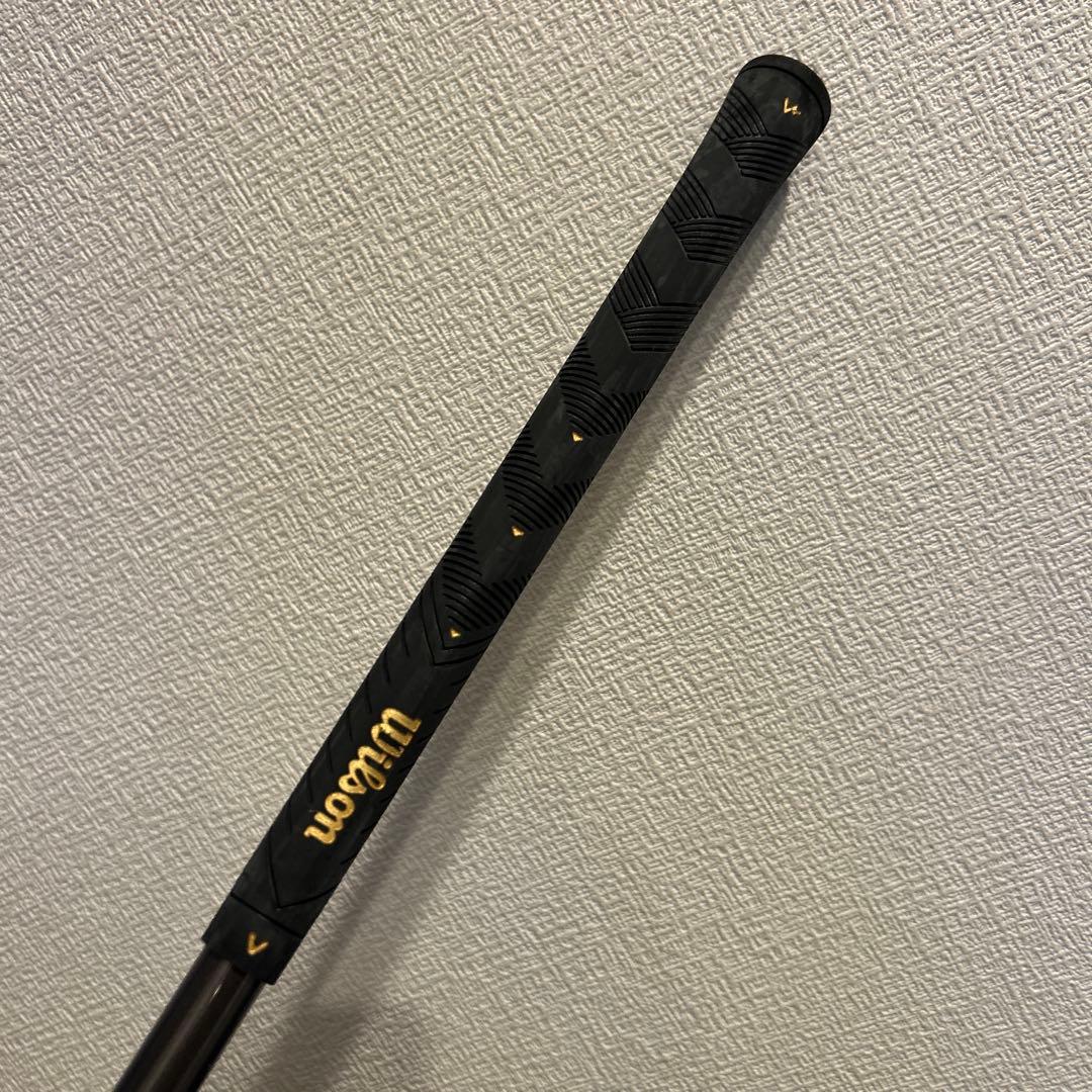 初心者お試しセット　ウィルソン　メンズS R 14本　右利き　ゴルフセット