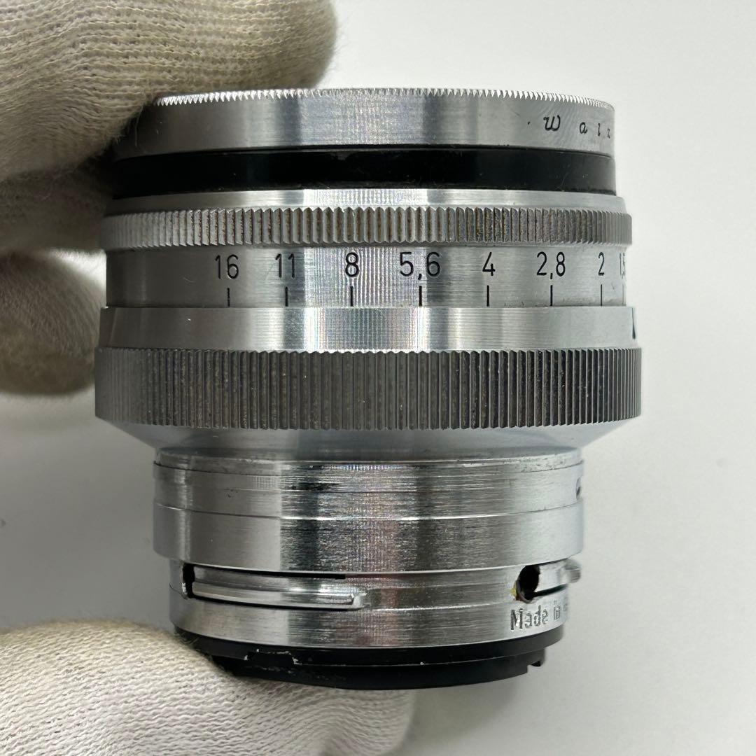 ZEISS IKON CONTAX コンタックス フィルムカメラ レンズ付き