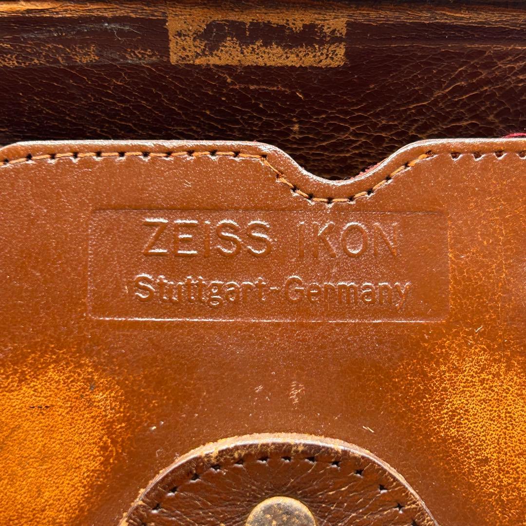 ZEISS IKON CONTAX コンタックス フィルムカメラ レンズ付き