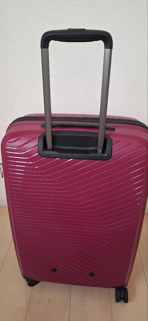 シフレ　グリーンワークス　スーツケース　GRE2081-M　レッド