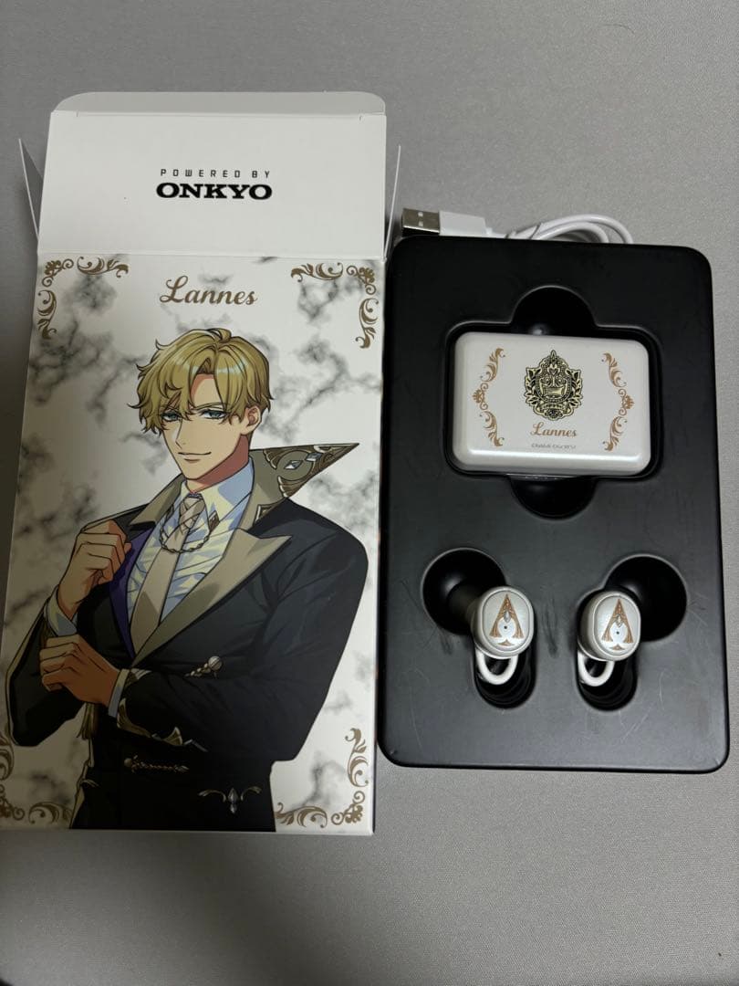 ゆめくろ　コラボイヤホン　ランヌ