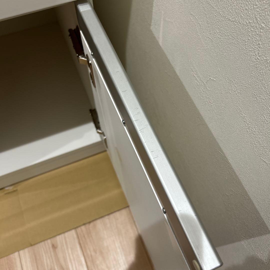 ニトリ　食器棚　キッチンボード　キッチン収納