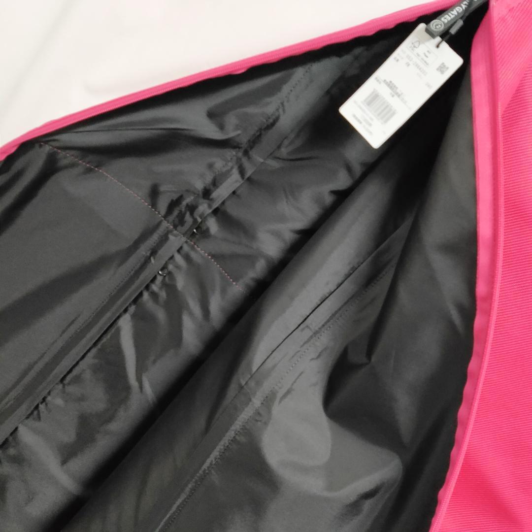 ○★新品未使用 PEARLY GATES キャディバッグカバー ピンク