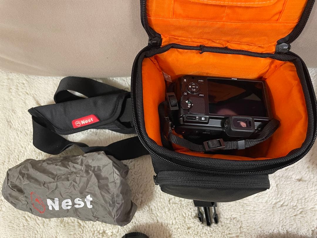 Nikon 1 V1 セット FT1アダプター付※標準レンズ難あり