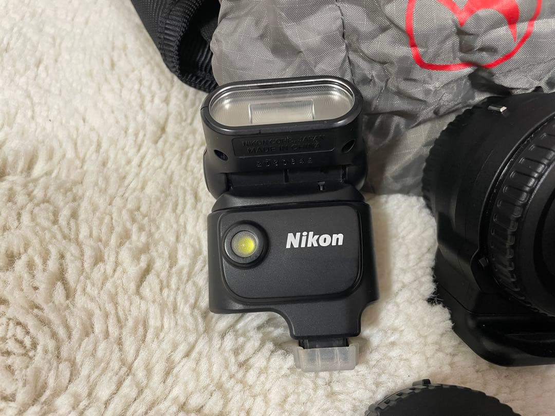 Nikon 1 V1 セット FT1アダプター付※標準レンズ難あり