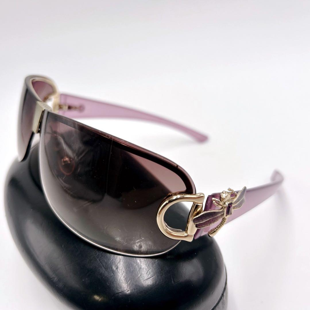 小物 00s GUCCI sunglasses archive dragonfly