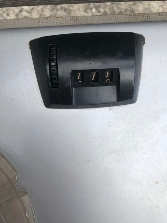 Victor 真空管オープンリールデッキ　改造　ジャンク