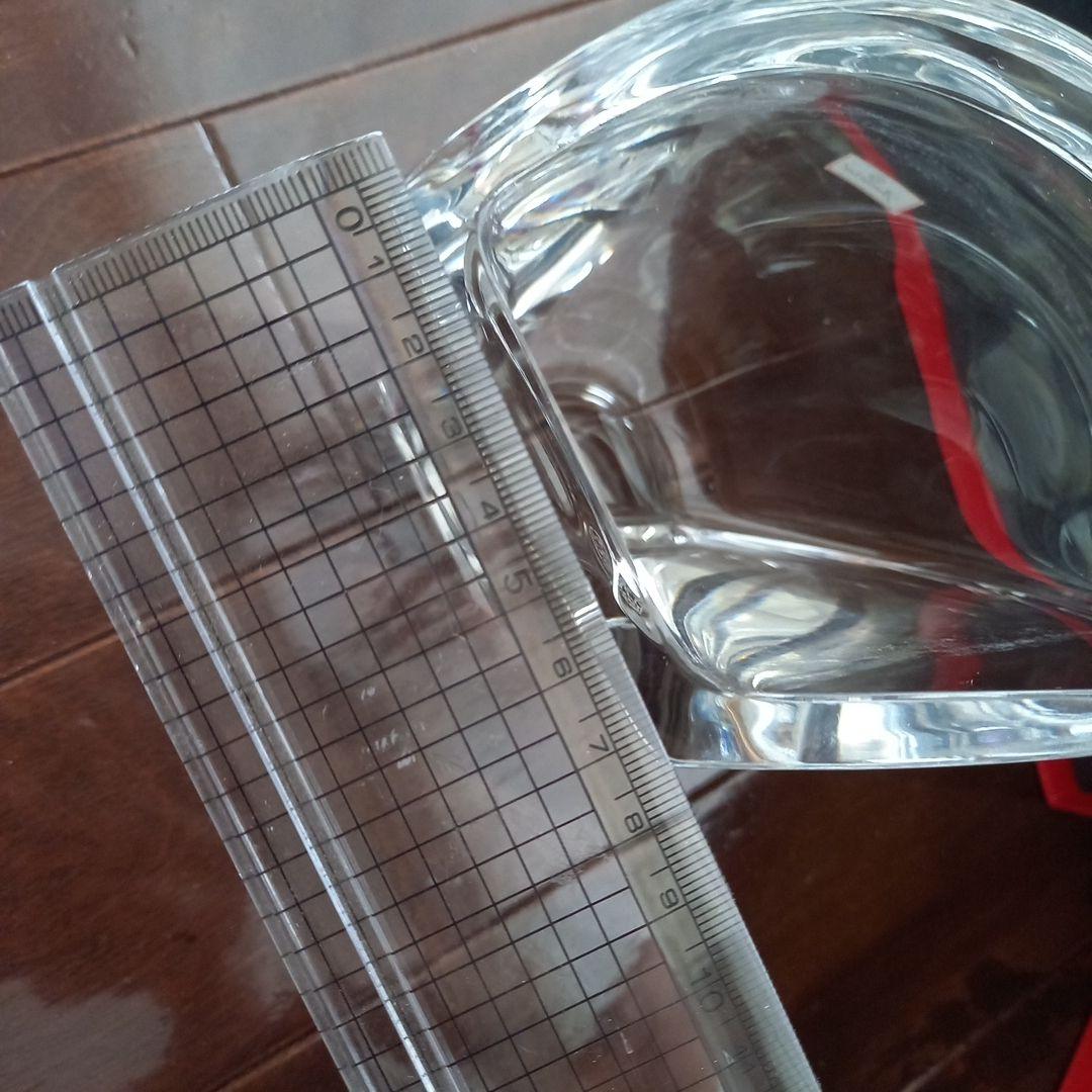 バカラ Baccarat 花瓶 フラワーベース