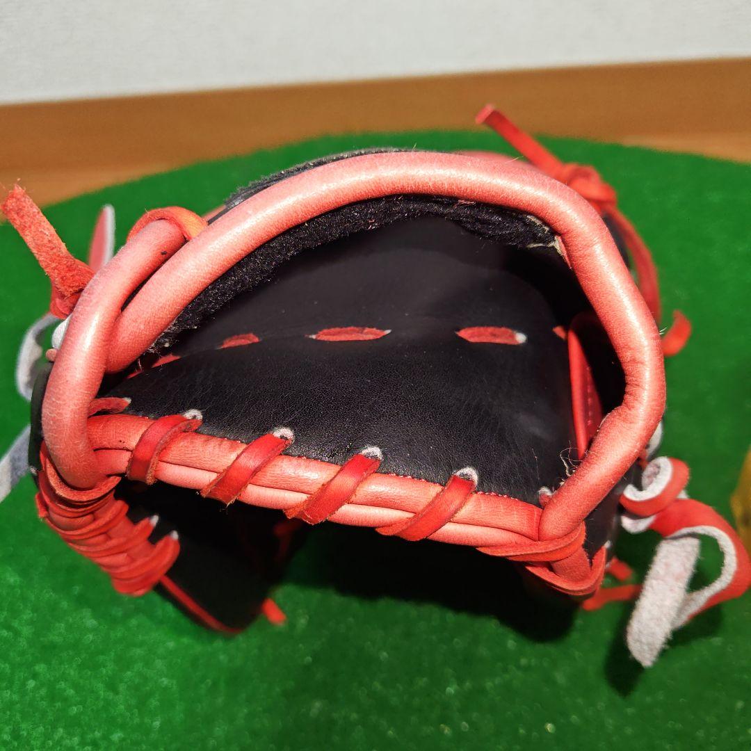 最終価格 シュアプレイ スペシャルエディション 軟式 オールラウンド用 グローブ