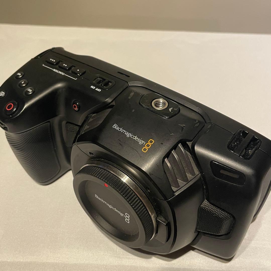 Bmpcc4k ジャンク