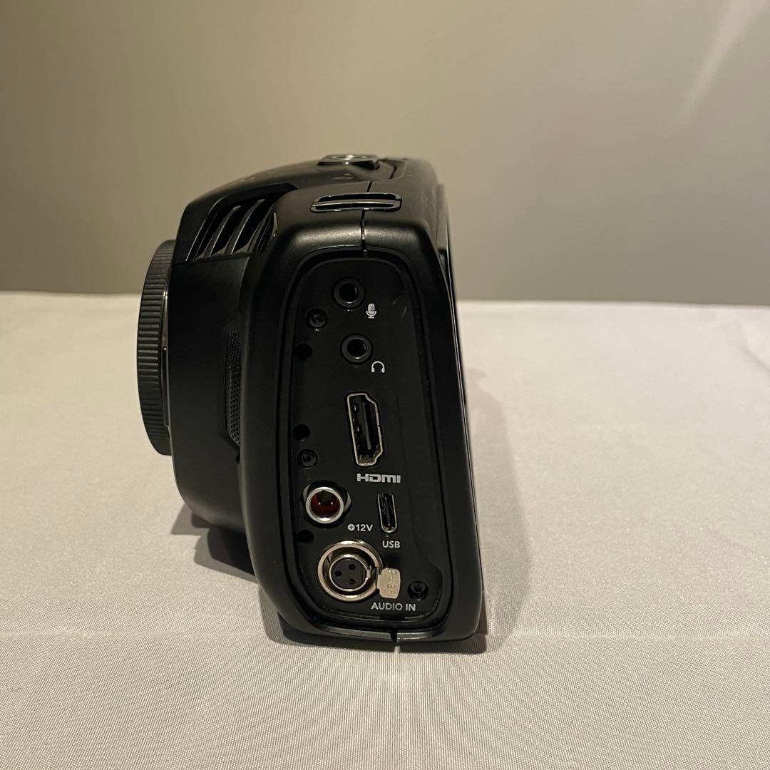 Bmpcc4k ジャンク