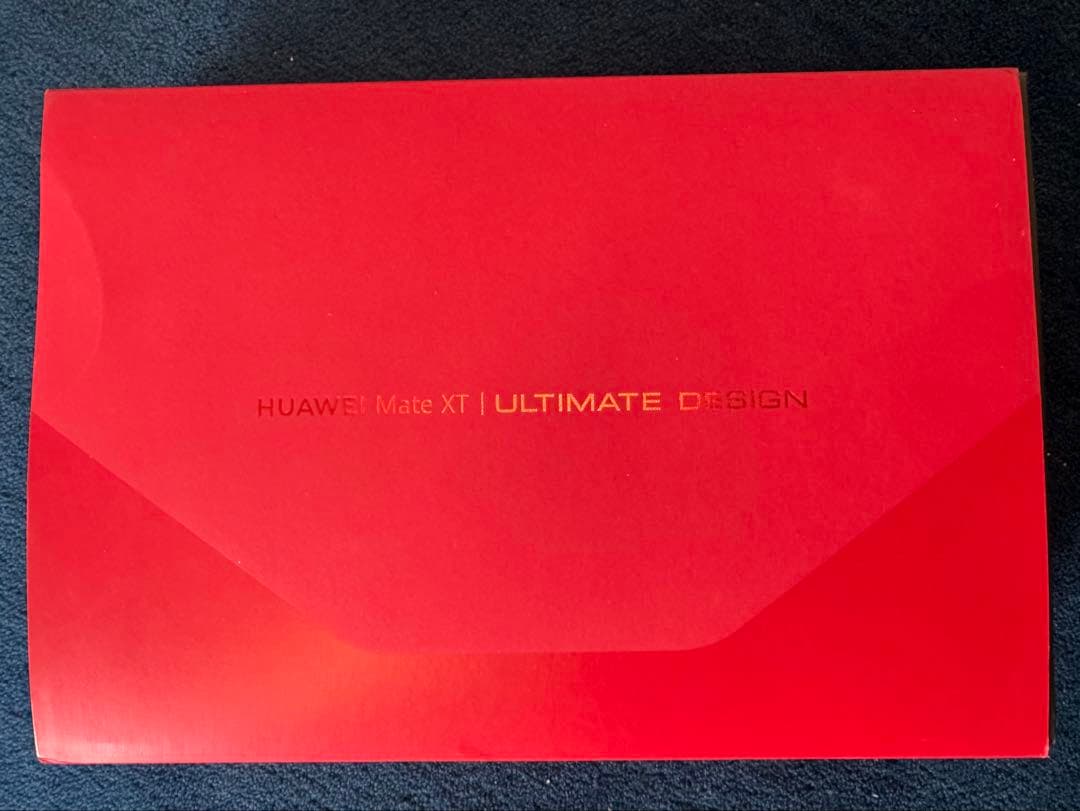 HUAWEI Mate XT ULTIMATE DESIGN 大陸版 512