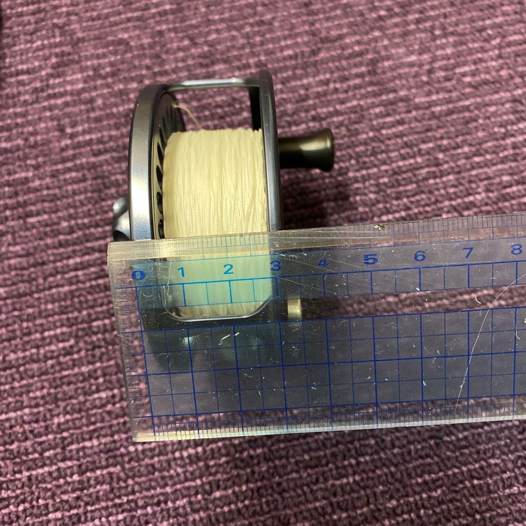 超希少　VARIVAS フライリール美品　中古