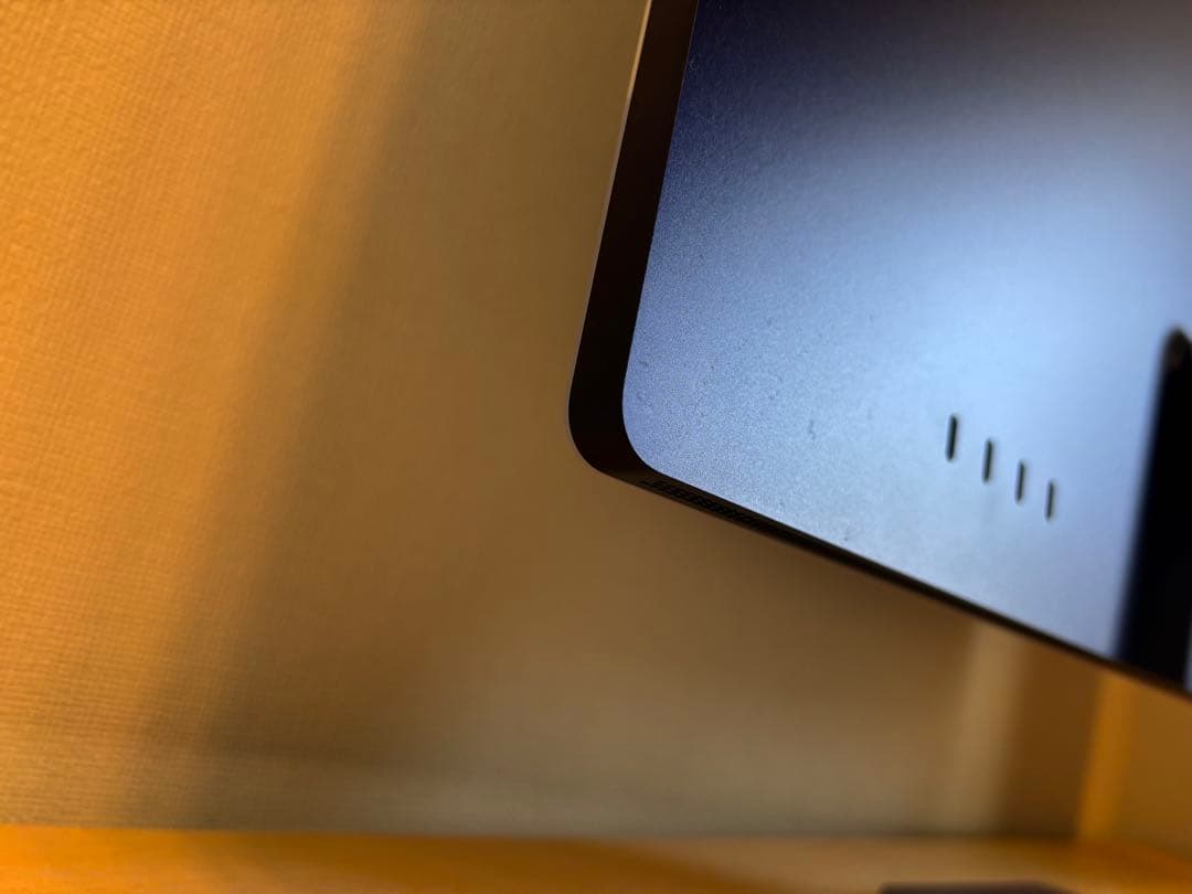 美品 iMac 24インチ 2021年M1チップ16GB 1TB パープル