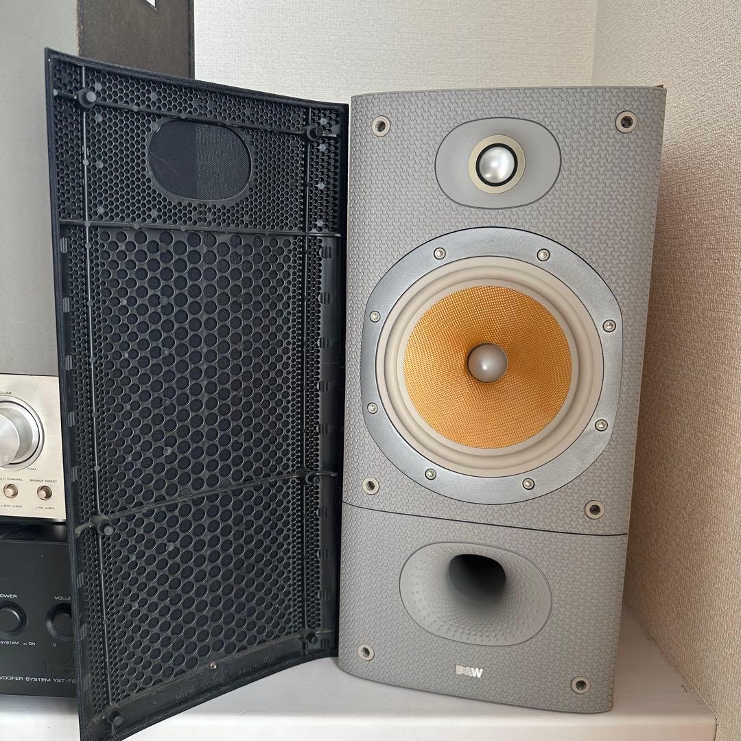 【スピーカー】B&W DM602 S3