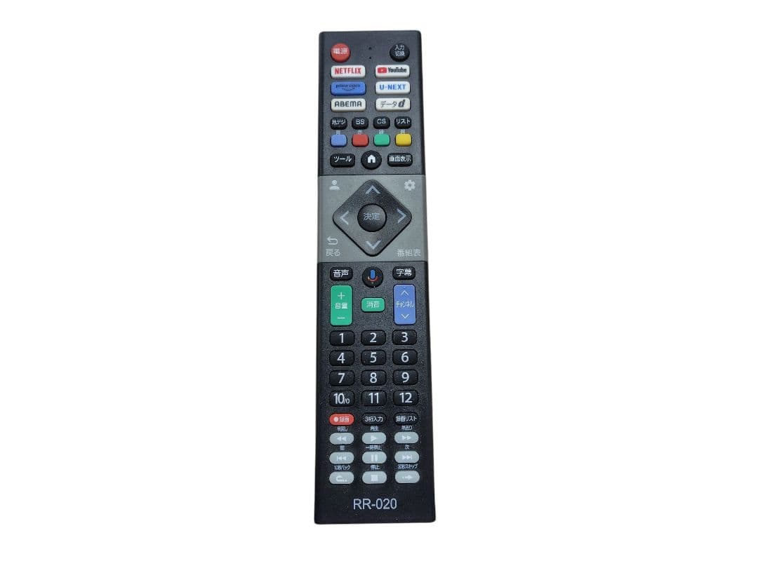⭐︎美品⭐︎ ORION 55V型 4K液晶スマートテレビ OLS55RD10