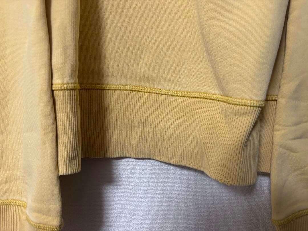 アミパリ アミパリス ami paris スウェット ダメージ加工 新品