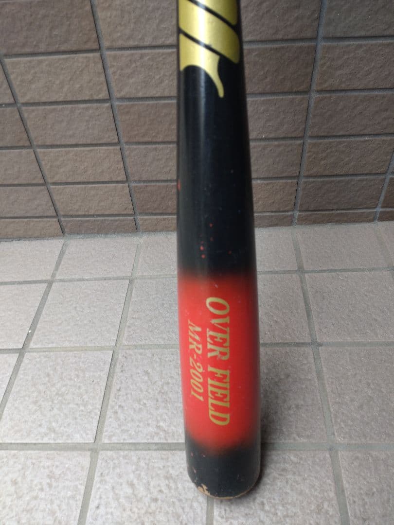 レガシー（少年用）と同仕様木製バットのセット