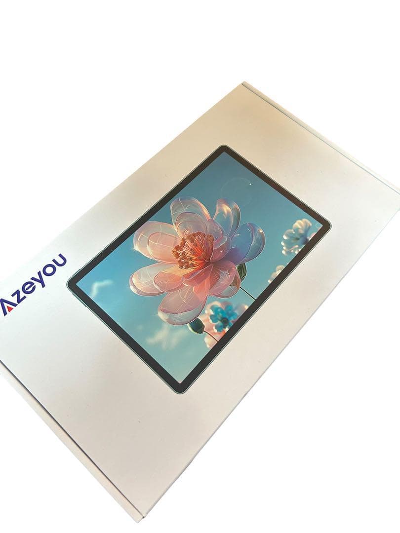 Android15 タブレット 11インチ Wi-Fi対応 大容量バッテリー