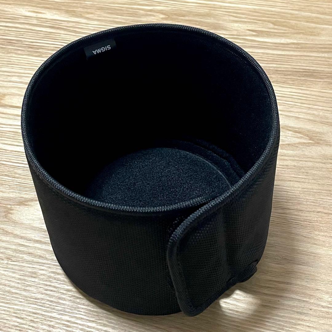 レンズ(ズーム) SIGMA 150-600mm F5-6.3 DG OS HSM