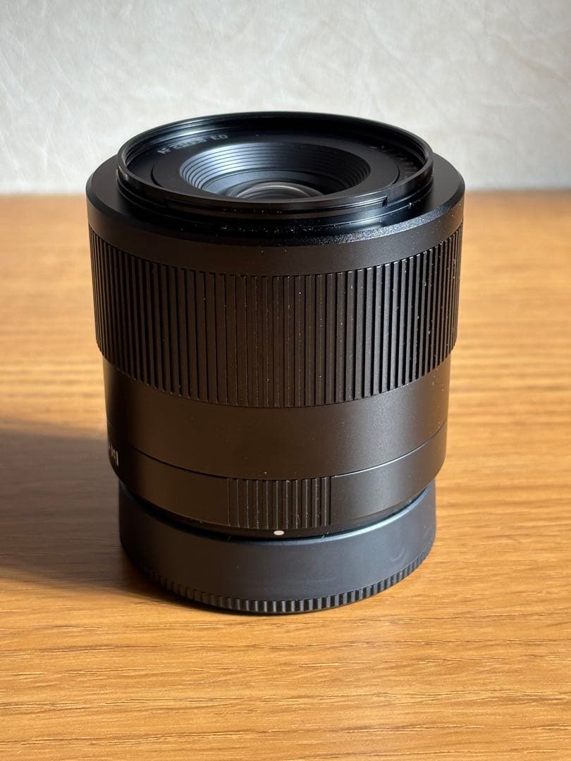 銘匠光学 TTArtisan AF 23mm f/1.8 Eマウント