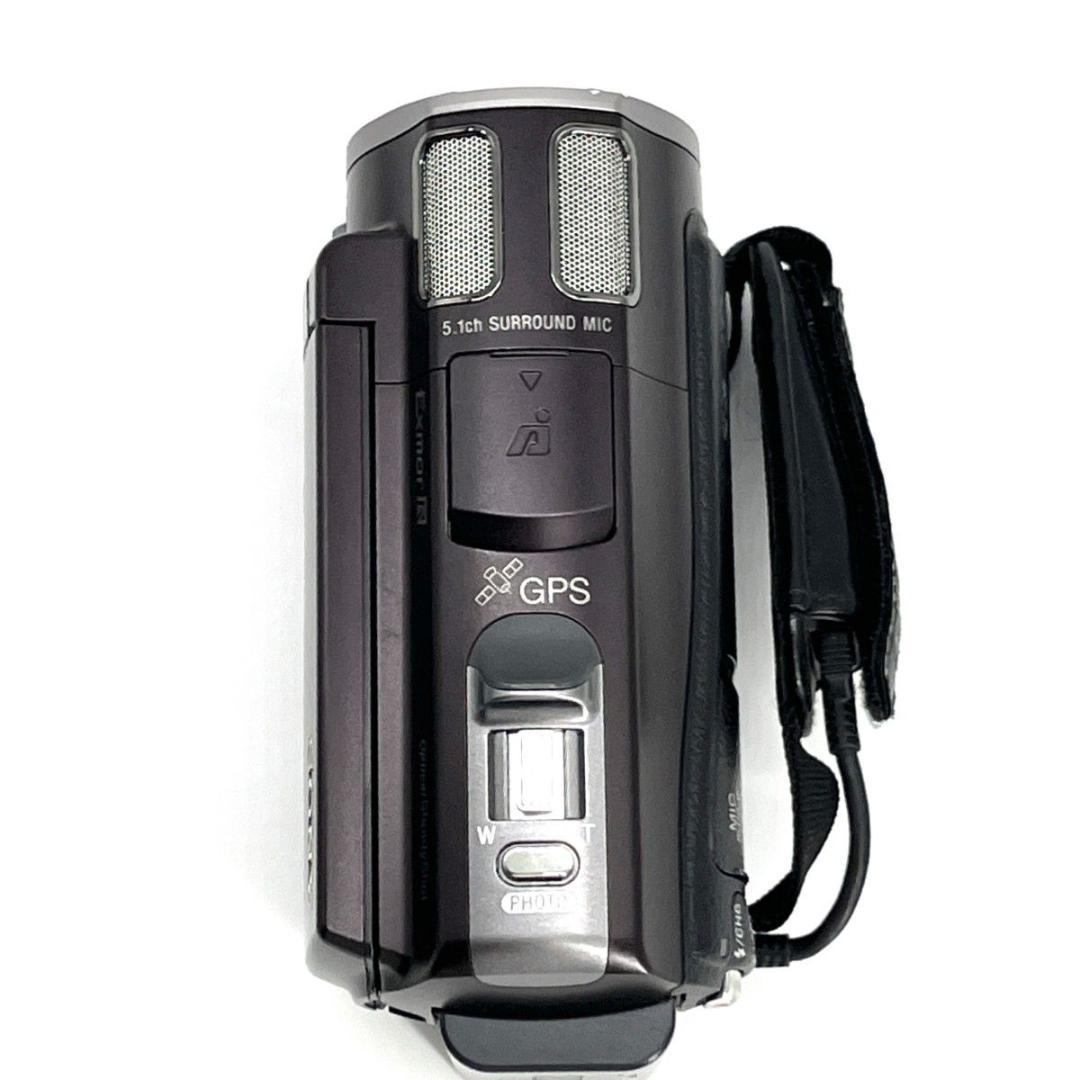 【美品】SONY Handycam HDR-CX560V