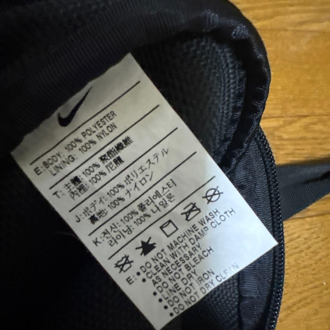 (希少) ナイキゴルフ　バックセット