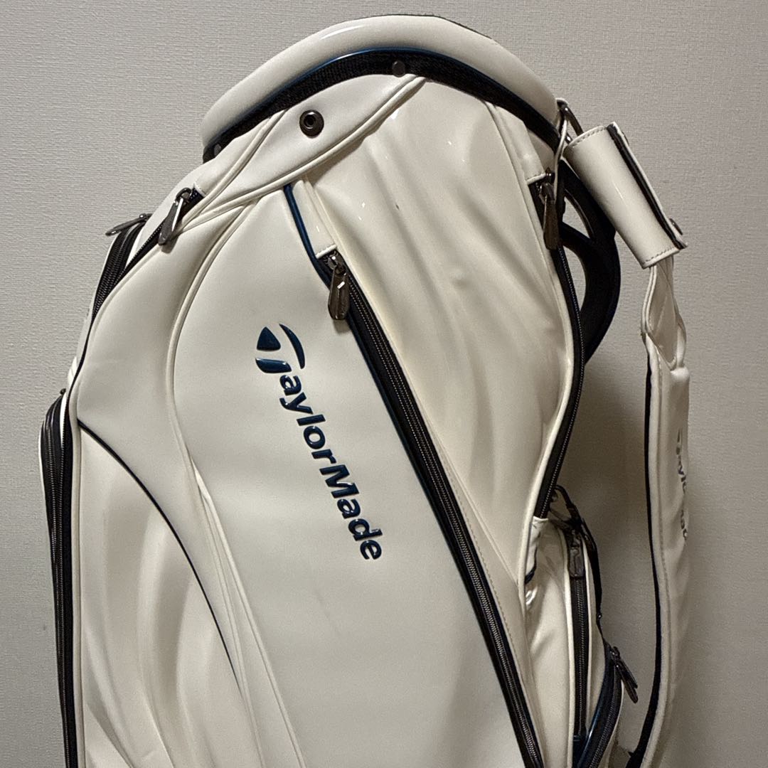 TaylorMade テーラーメイド プレミアムクラシック キャディバッグ