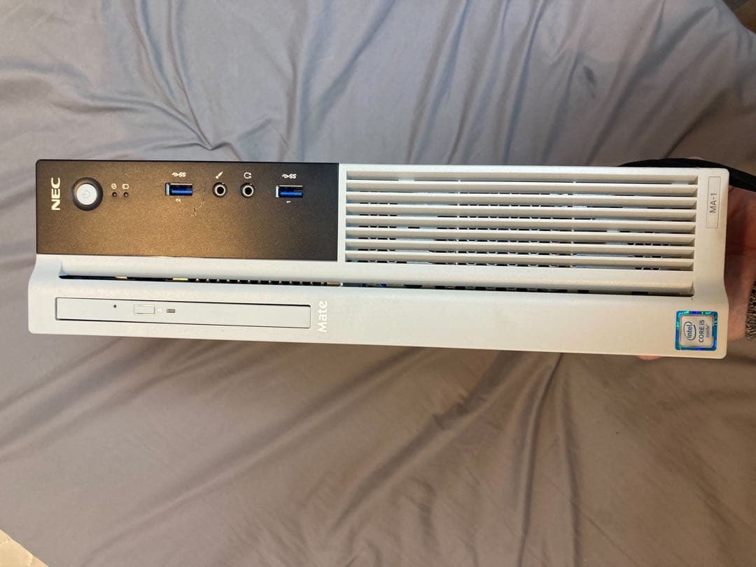 NECデスクトップパソコンWindows11 メモリ16GB Office付