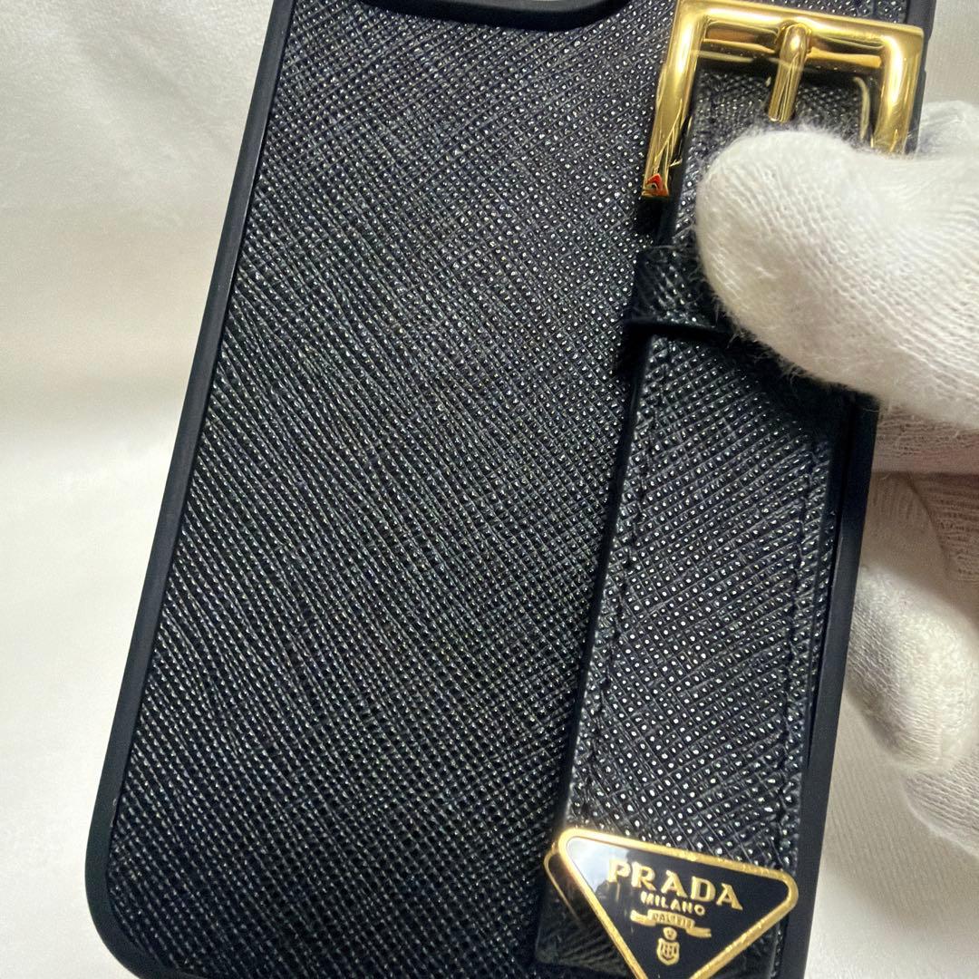 PRADA iPhone16promaxケース