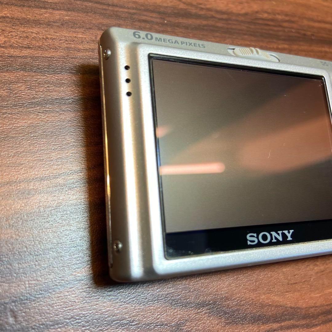 Sony Cyber-shot DSC-T9 デジカメ ほぼ新品 3434