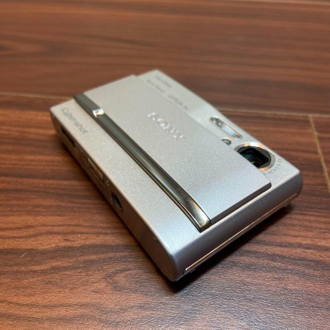 Sony Cyber-shot DSC-T9 デジカメ ほぼ新品 3434