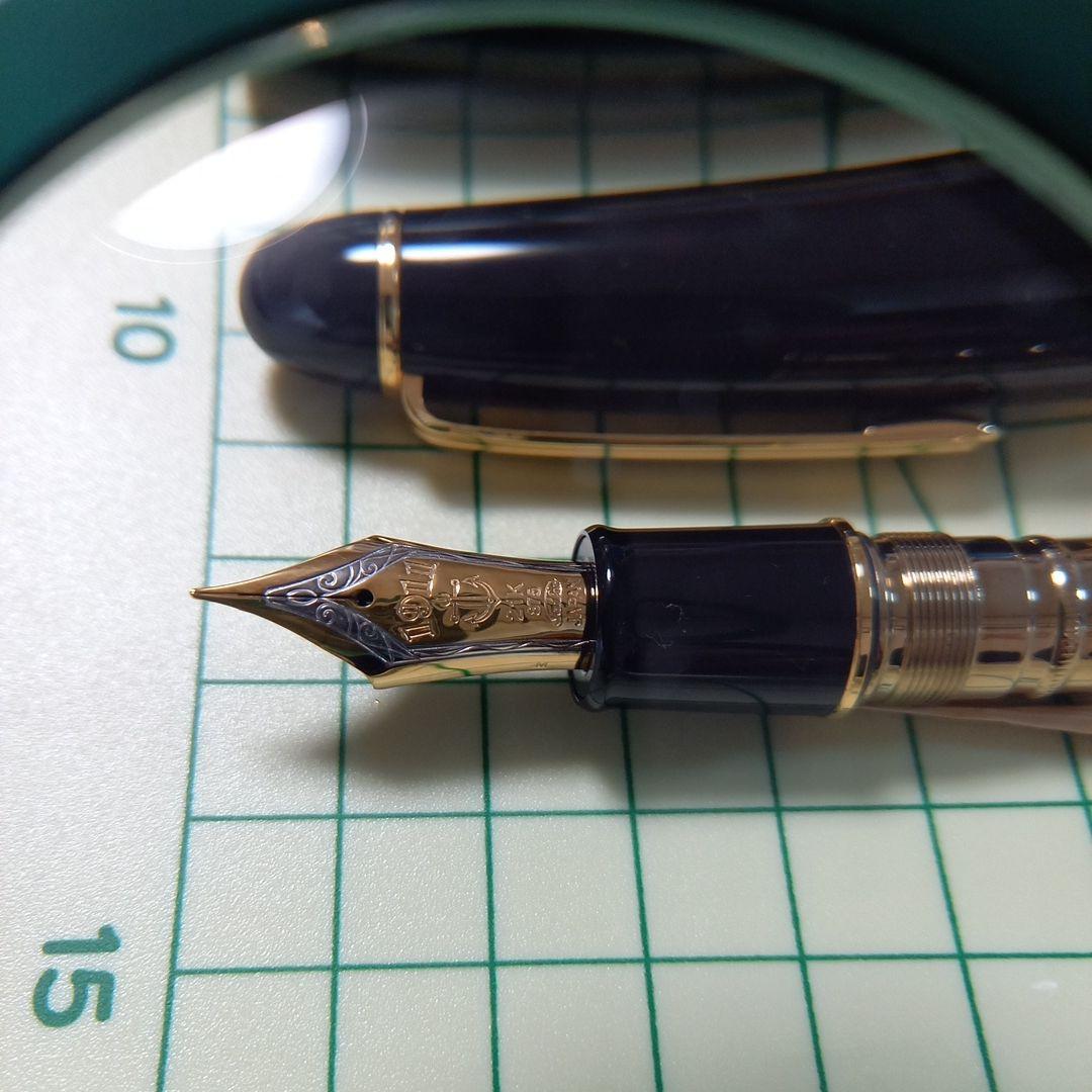 SAILOR キングプロフィットM字